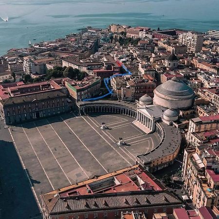 Апартаменти Blue House Napoli Екстер'єр фото