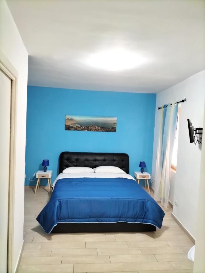 Апартаменти Blue House Napoli Екстер'єр фото